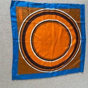 Yves Saint Laurent Women’s Silk Scarf